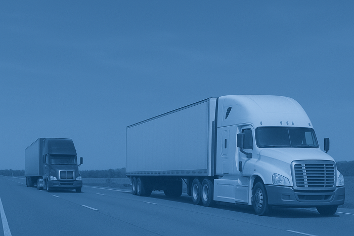 Why Small Fleets Are Growing Faster Than Big Carriers in 2025